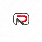 創造力と未来感とRのロゴ