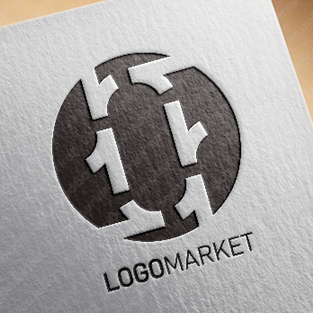 Aとaと虹のロゴ