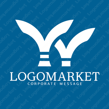 Yと芽吹きと展望のロゴ