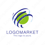 星と循環とweb2.0のロゴ