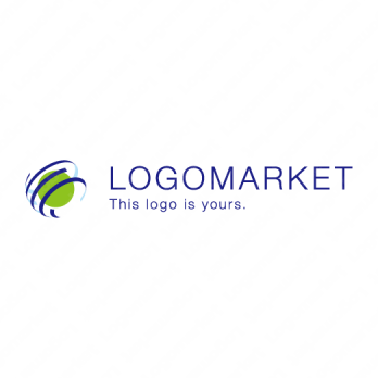 星と循環とweb2.0のロゴ