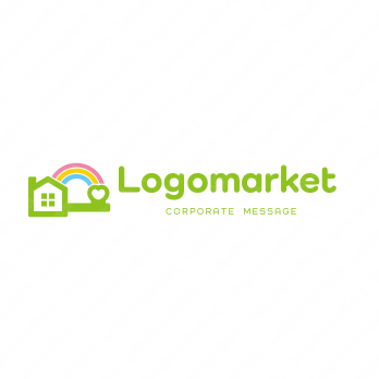 安心とつながりと暮らしのロゴ