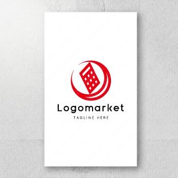 Aとaと虹のロゴ