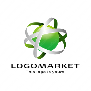 星と持続とweb2.0のロゴ