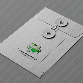 星と持続とweb2.0のロゴ