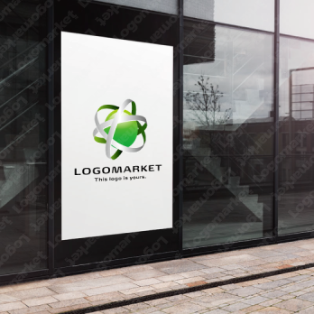 星と持続とweb2.0のロゴ