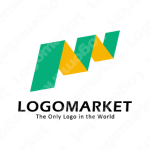 伸縮と成長と追求のロゴ