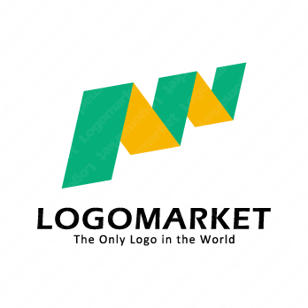 伸縮と成長と追求のロゴ