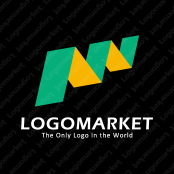 伸縮と成長と追求のロゴ