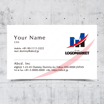 Aとaと虹のロゴ