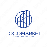 成長性と信頼と耐震のロゴ