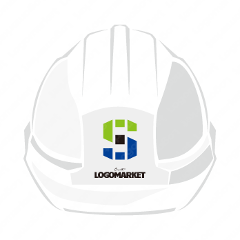 結束と信頼と技術力のロゴ