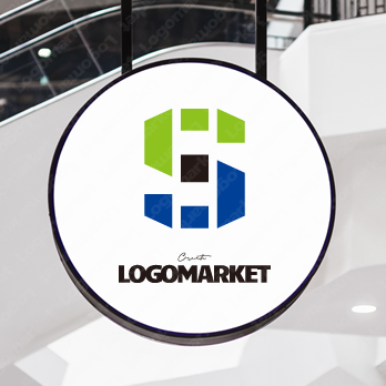 結束と信頼と技術力のロゴ