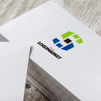 結束と信頼と技術力のロゴ