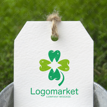 Aとaと虹のロゴ