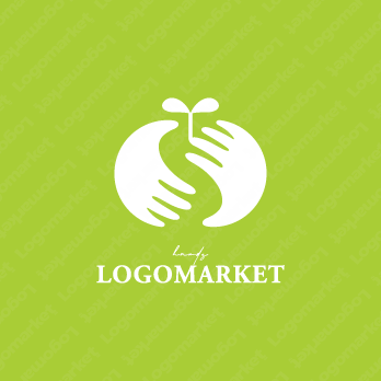 守ると支えるとSのロゴ