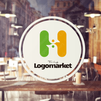 鳥と信頼と相談のロゴ