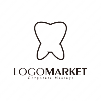 Xと信頼と将来性のロゴ