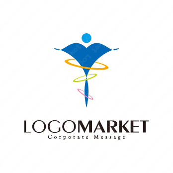 美しさと信頼と健康維持のロゴ