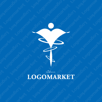 美しさと信頼と健康維持のロゴ