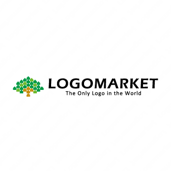 家と木と環境のロゴ