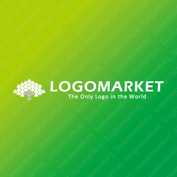 家と木と環境のロゴ