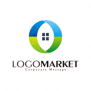 Oと家と信頼のロゴ