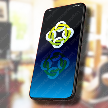 輪と5と無限のロゴ