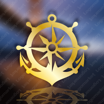 Aとaと虹のロゴ