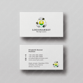 光と持続とweb2.0のロゴ