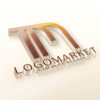 Aとaと虹のロゴ