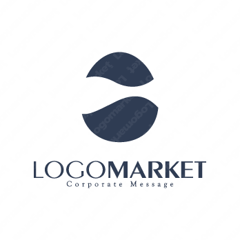 卵と海と空のロゴ