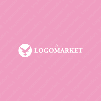 鳥と安心と信頼のロゴ