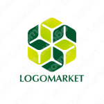 双葉と自然とナチュラルのロゴ