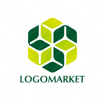 双葉と自然とナチュラルのロゴ