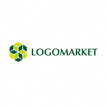 双葉と自然とナチュラルのロゴ