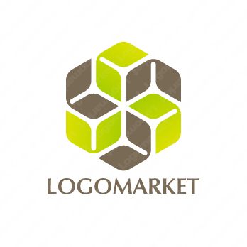 双葉と自然とナチュラルのロゴ