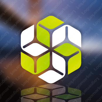 双葉と自然とナチュラルのロゴ