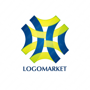 波とHとXのロゴ