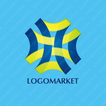 波とHとXのロゴ