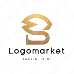 Sとsと桜のロゴ