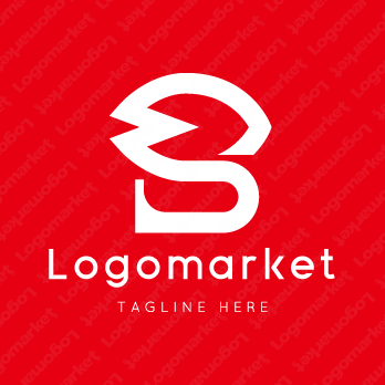 Sとsと桜のロゴ