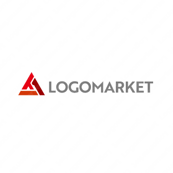 TOPと1と成長のロゴ