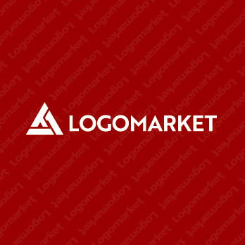 TOPと1と成長のロゴ