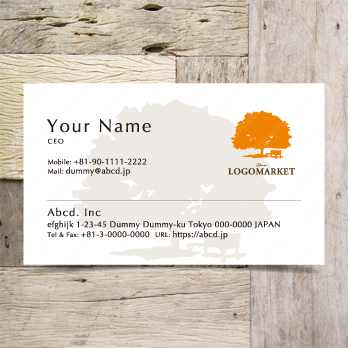 Aとaと虹のロゴ