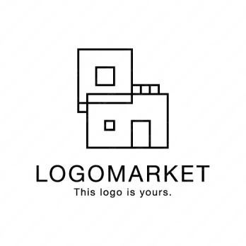 家と暮らしとミニマルのロゴ