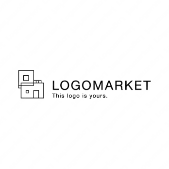 家と暮らしとミニマルのロゴ