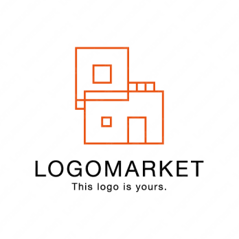 家と暮らしとミニマルのロゴ