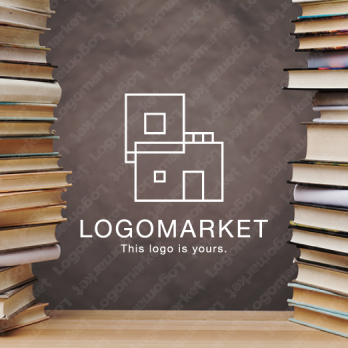 家と暮らしとミニマルのロゴ