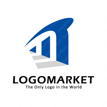 壁と道と可能性のロゴ